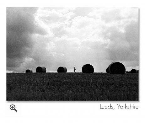 Leeds, Yorkshire Landscape Photograph.