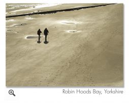 Robin Hoods Bay, Yorkshire