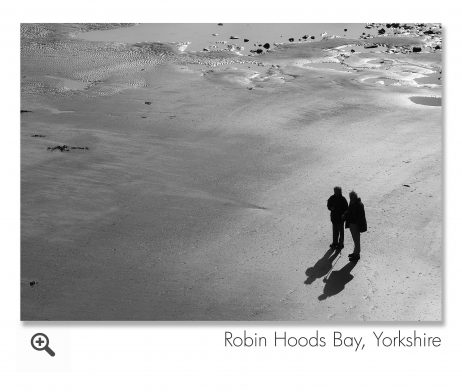 Robin Hoods Bay, Yorkshire