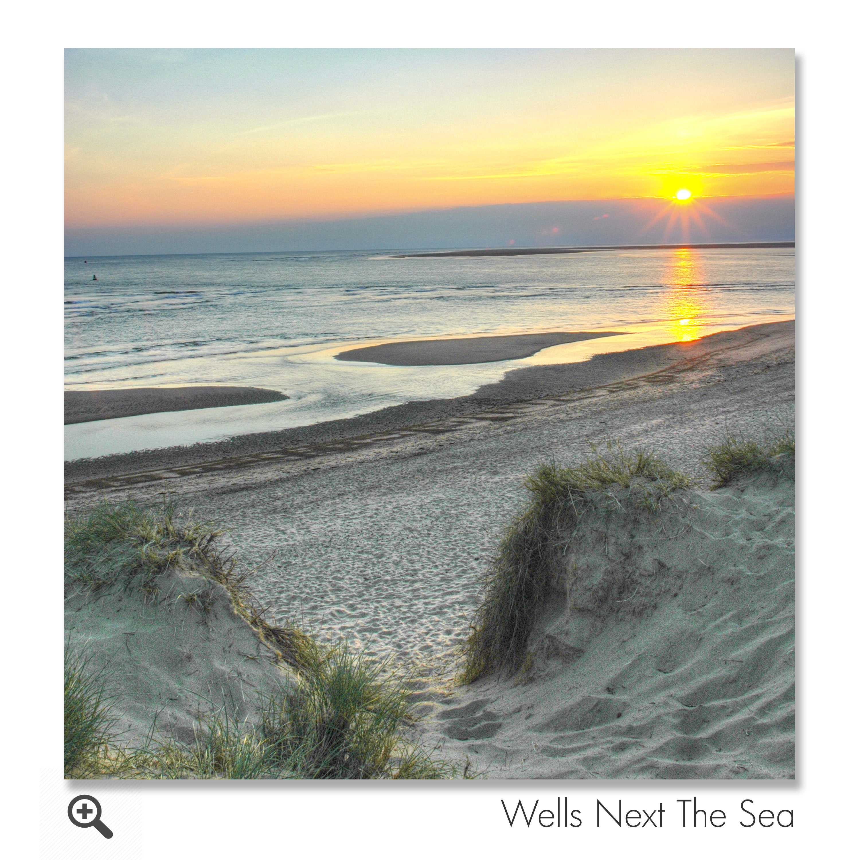Wells-next-the-sea Wells Next The Sea, Norfolk