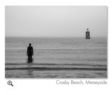 Crosby Beach, Merseyside