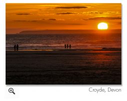 Croyde Beach, Devon