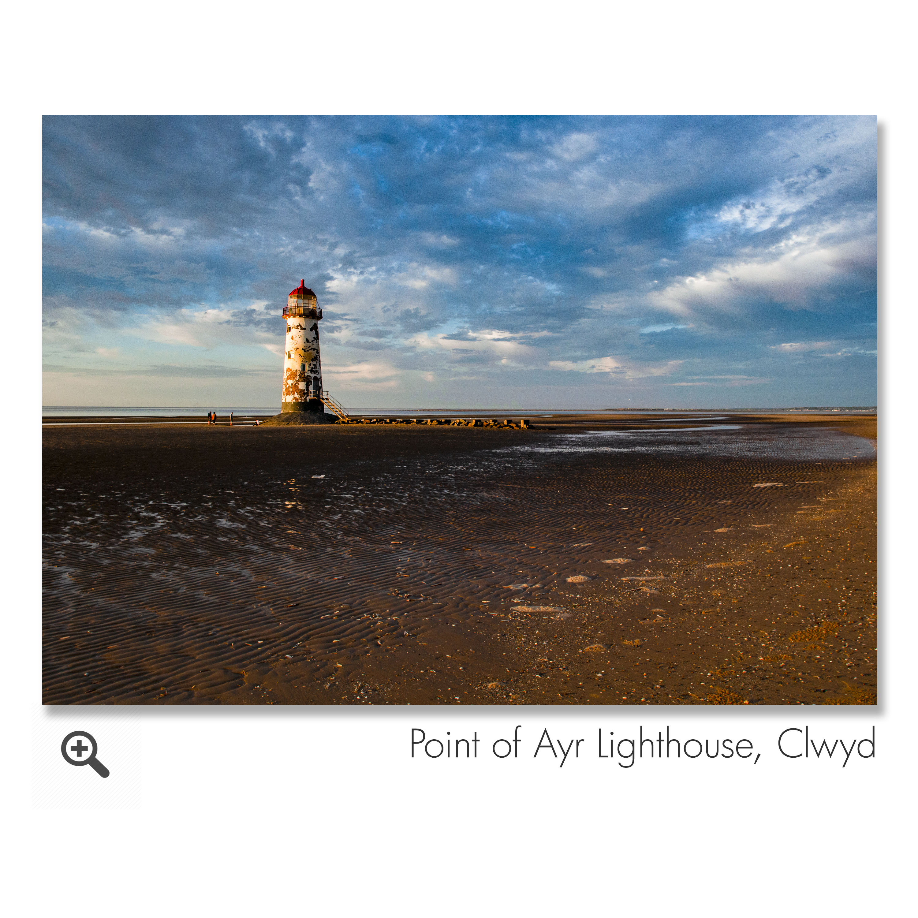 point-of-ayr-lighthouse2 Point of Ayr Lighthouse, Clwyd