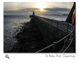 St Peter Port, Guernsey, Channel Islands