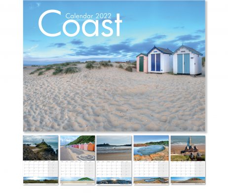 Coast calendar 2022